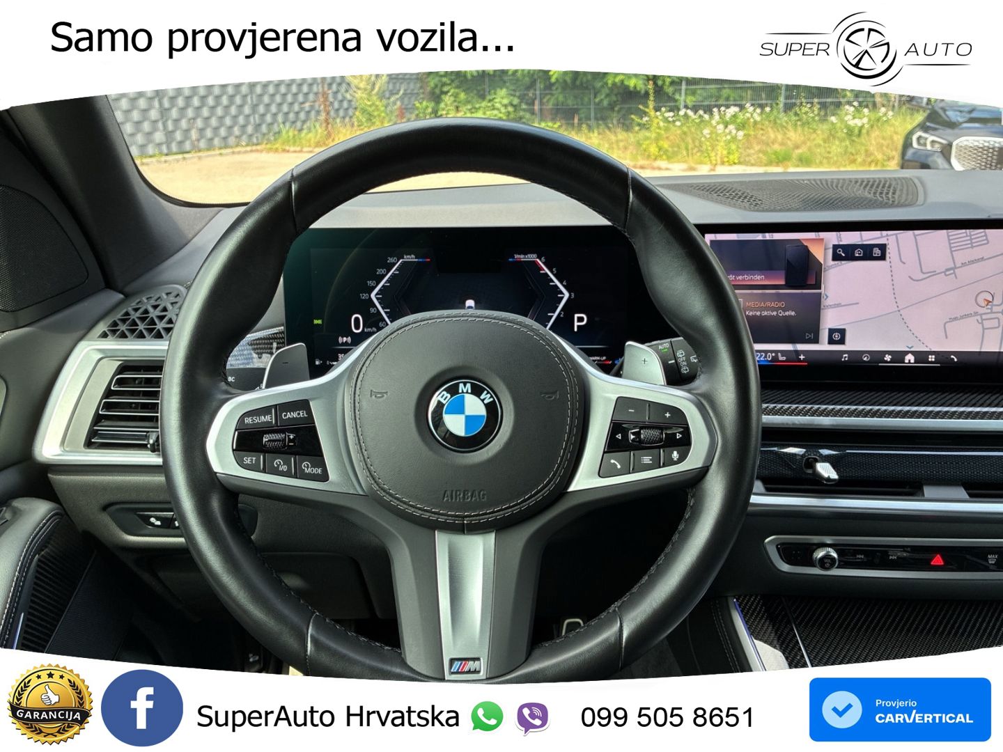 BMW X5 30d (286 KS) xDrive Steptronic