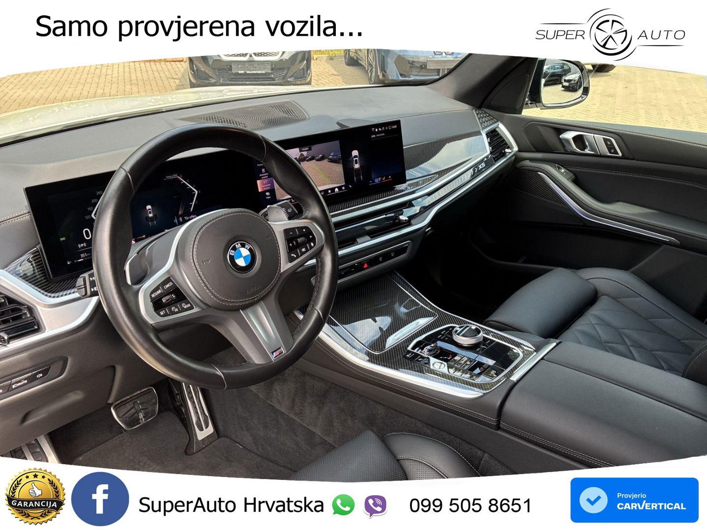 BMW X5 30d (286 KS) xDrive Steptronic