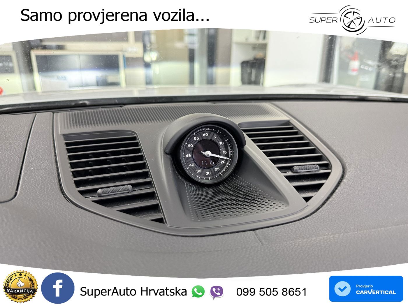 Porsche Panamera 4 2.9 V6 (470 KS) E-Hybrid PDK ACC+HEAD+4xGR SJED+360+PANO