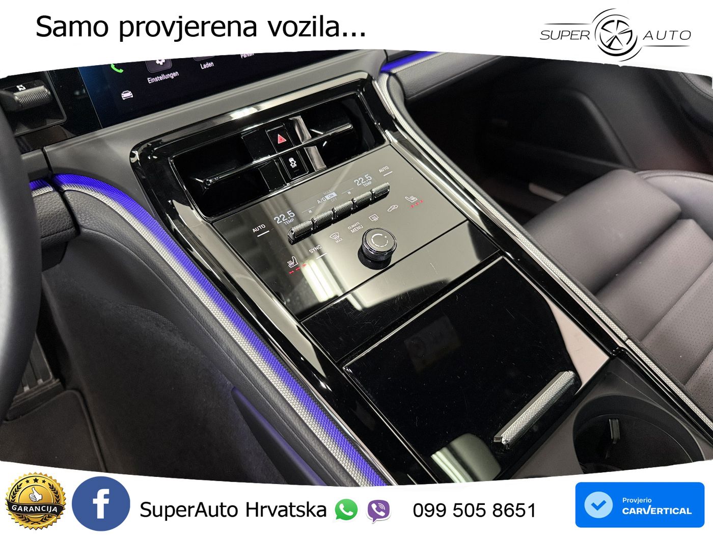 Porsche Panamera 4 2.9 V6 (470 KS) E-Hybrid PDK ACC+HEAD+4xGR SJED+360+PANO