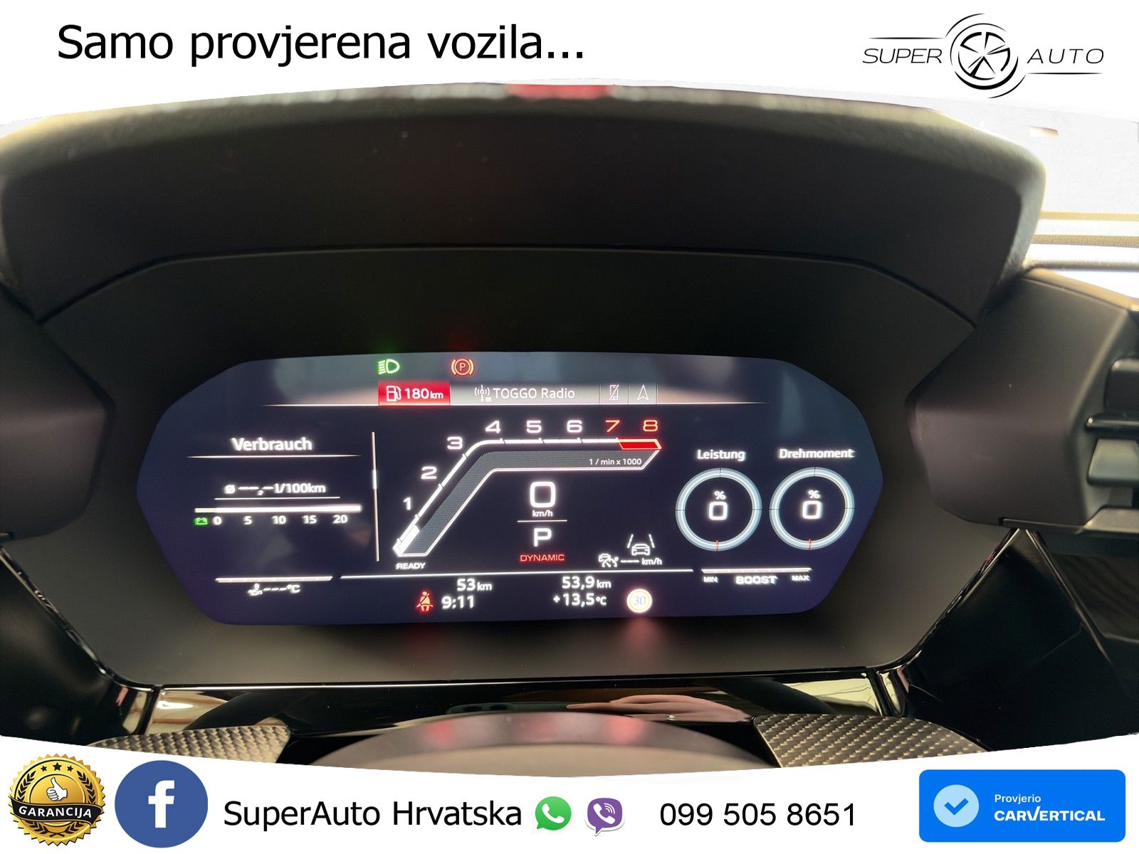 Audi RS3 Sedan 2.5 TFSI (400 KS) quattro S tronic LED+GR SJED+ACC