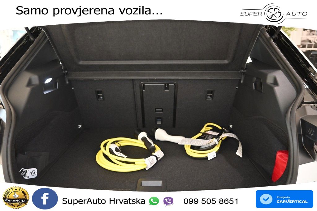 Volkswagen ID.3 Pure 55 kWh (170 KS) LED+GR SJED+ACC