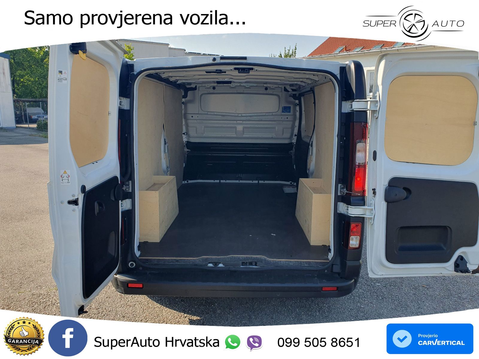 Renault Trafic