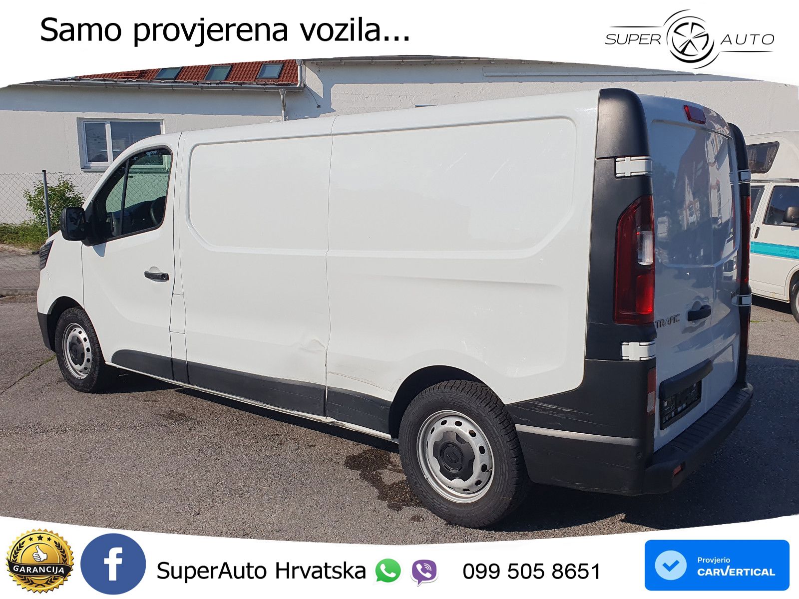 Renault Trafic