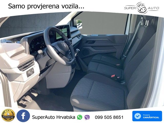 VW Transporter
