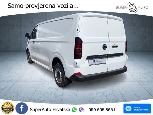 VW Transporter