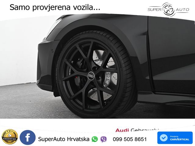 Audi RS3 Sportback 2.5 TFSI (400 KS) quattro S tronic LED+GR SJED+ACC