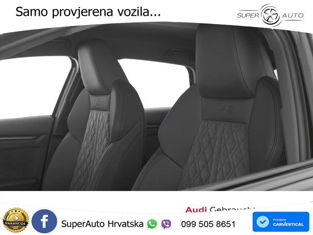 Audi RS3 Sportback 2.5 TFSI (400 KS) quattro S tronic LED+GR SJED+ACC
