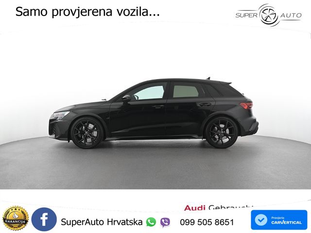 Audi RS3 Sportback 2.5 TFSI (400 KS) quattro S tronic LED+GR SJED+ACC