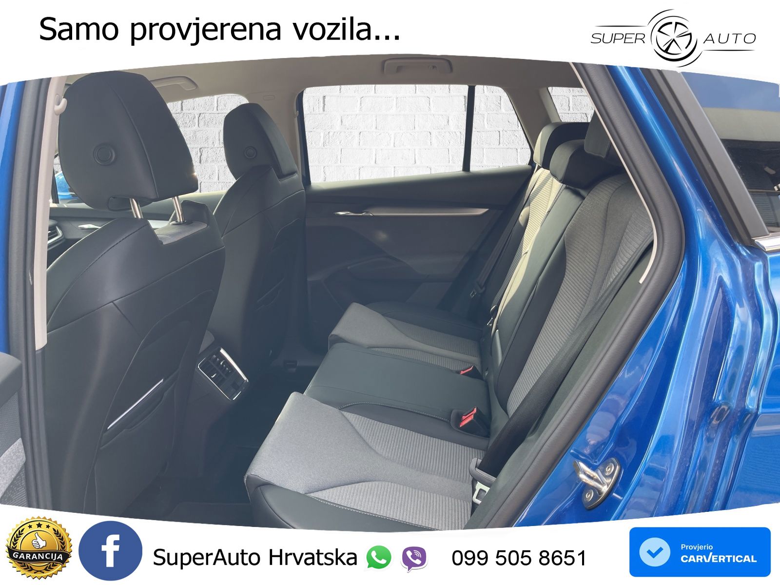 Škoda Enyaq iV 80 82 kWh (204 KS) LED+GR SJED+ACC