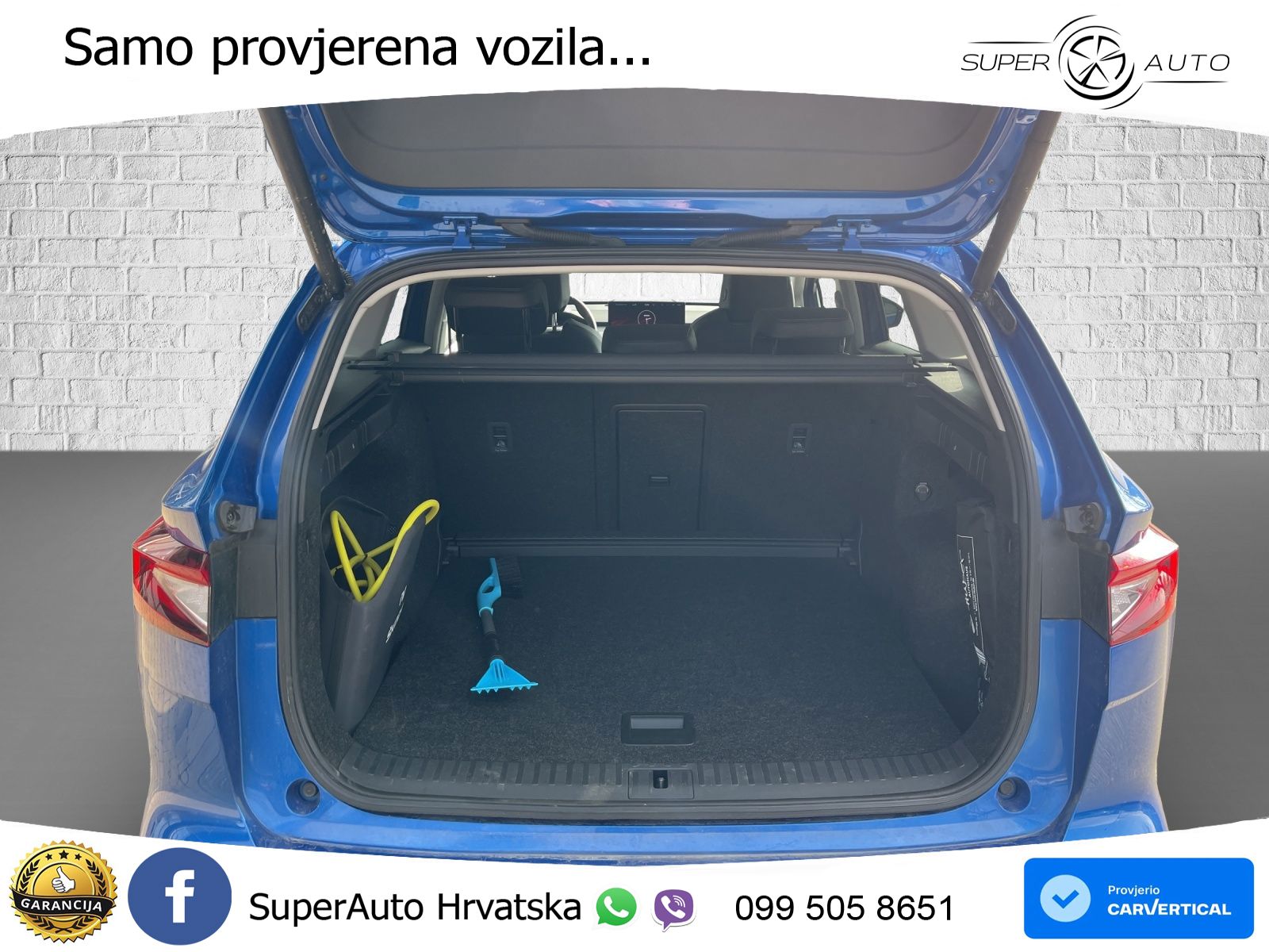 Škoda Enyaq iV 80 82 kWh (204 KS) LED+GR SJED+ACC