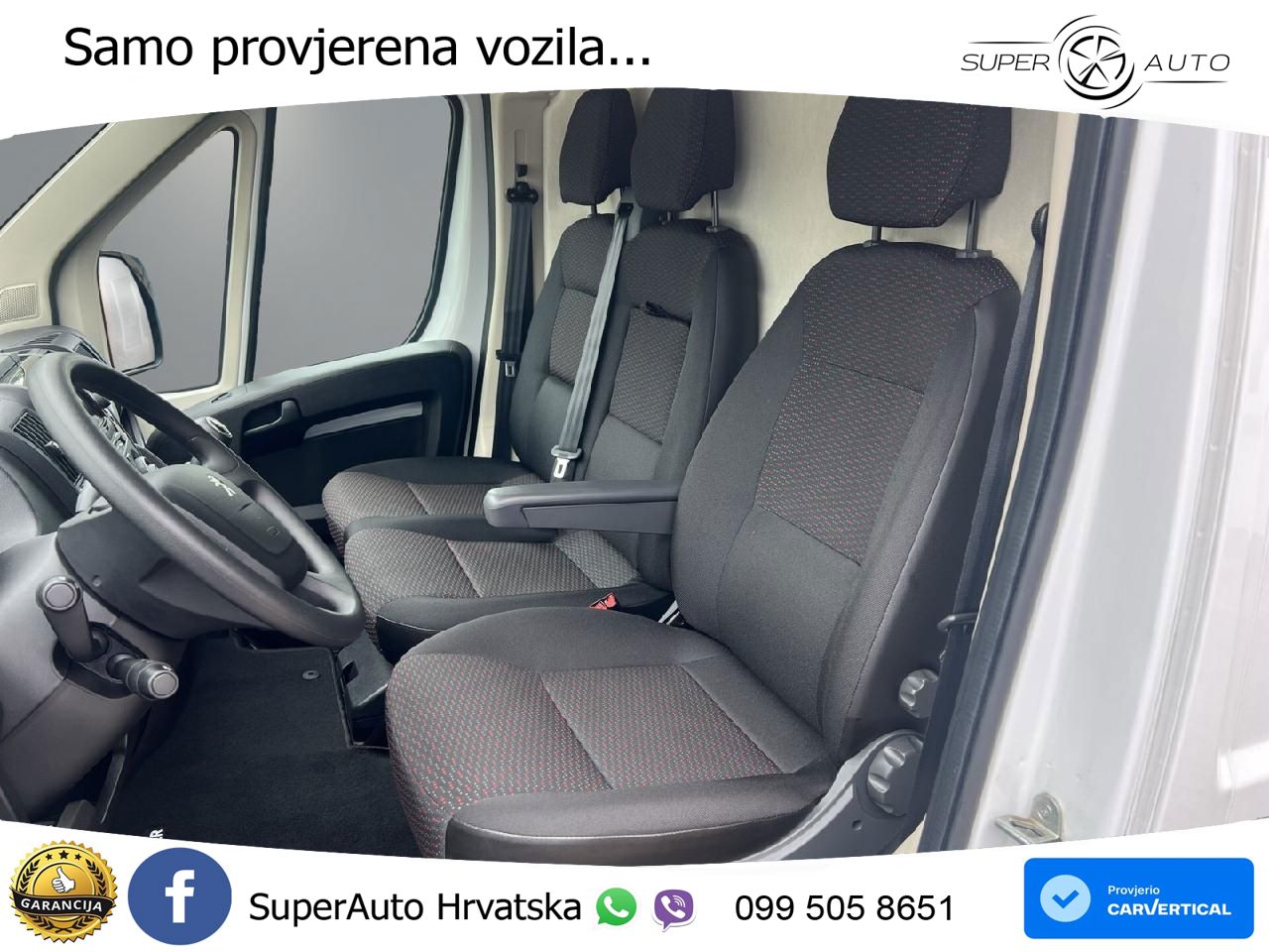 Peugeot Boxer 140 KS