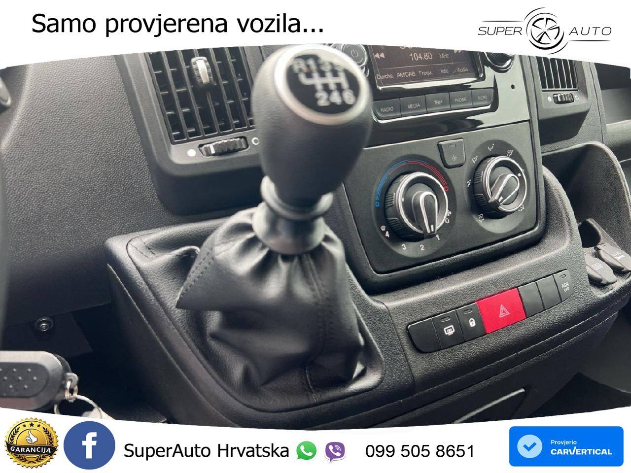 Peugeot Boxer 140 KS