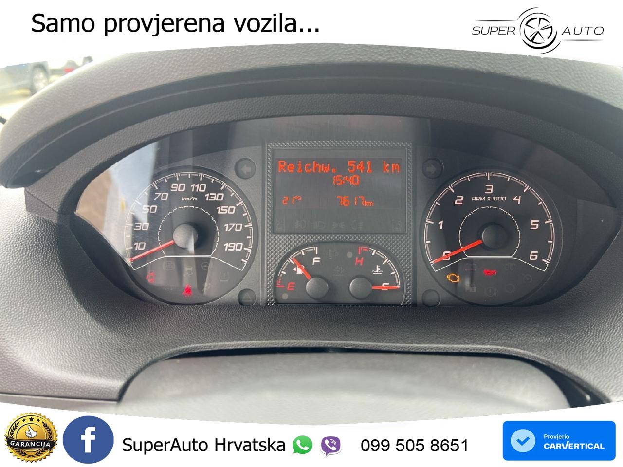 Peugeot Boxer 140 KS