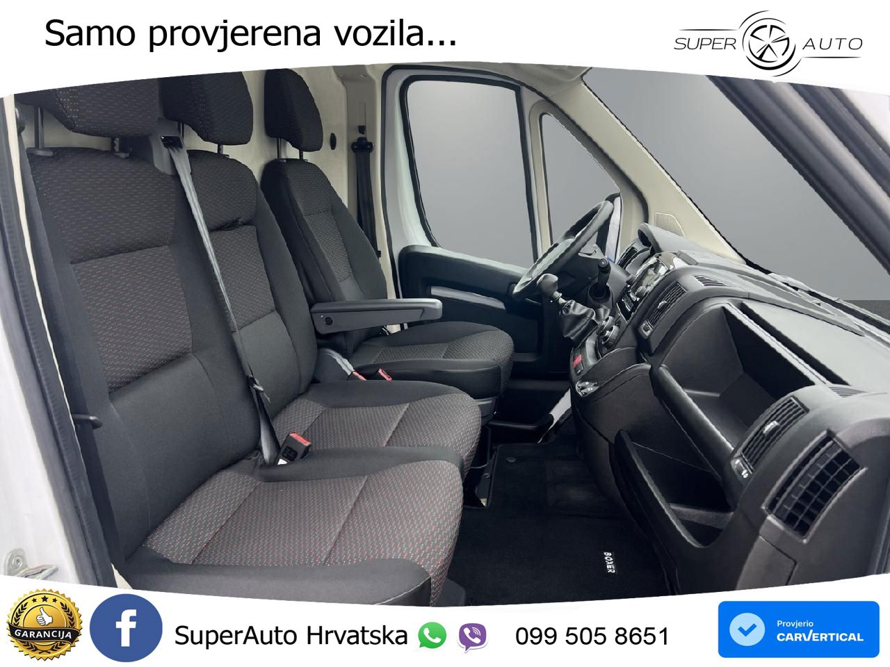 Peugeot Boxer 140 KS