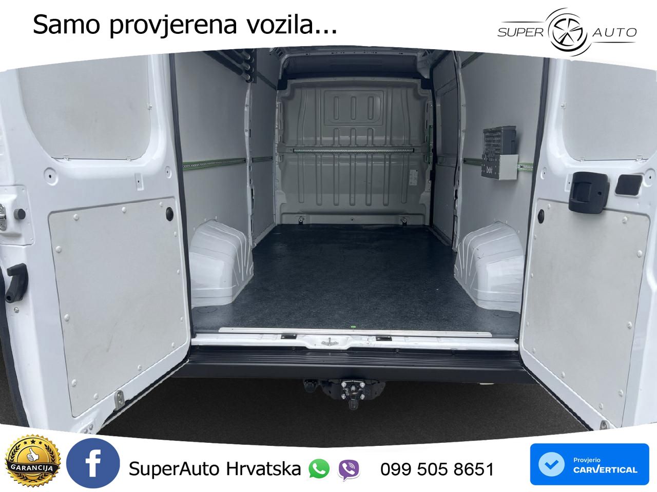 Peugeot Boxer 140 KS