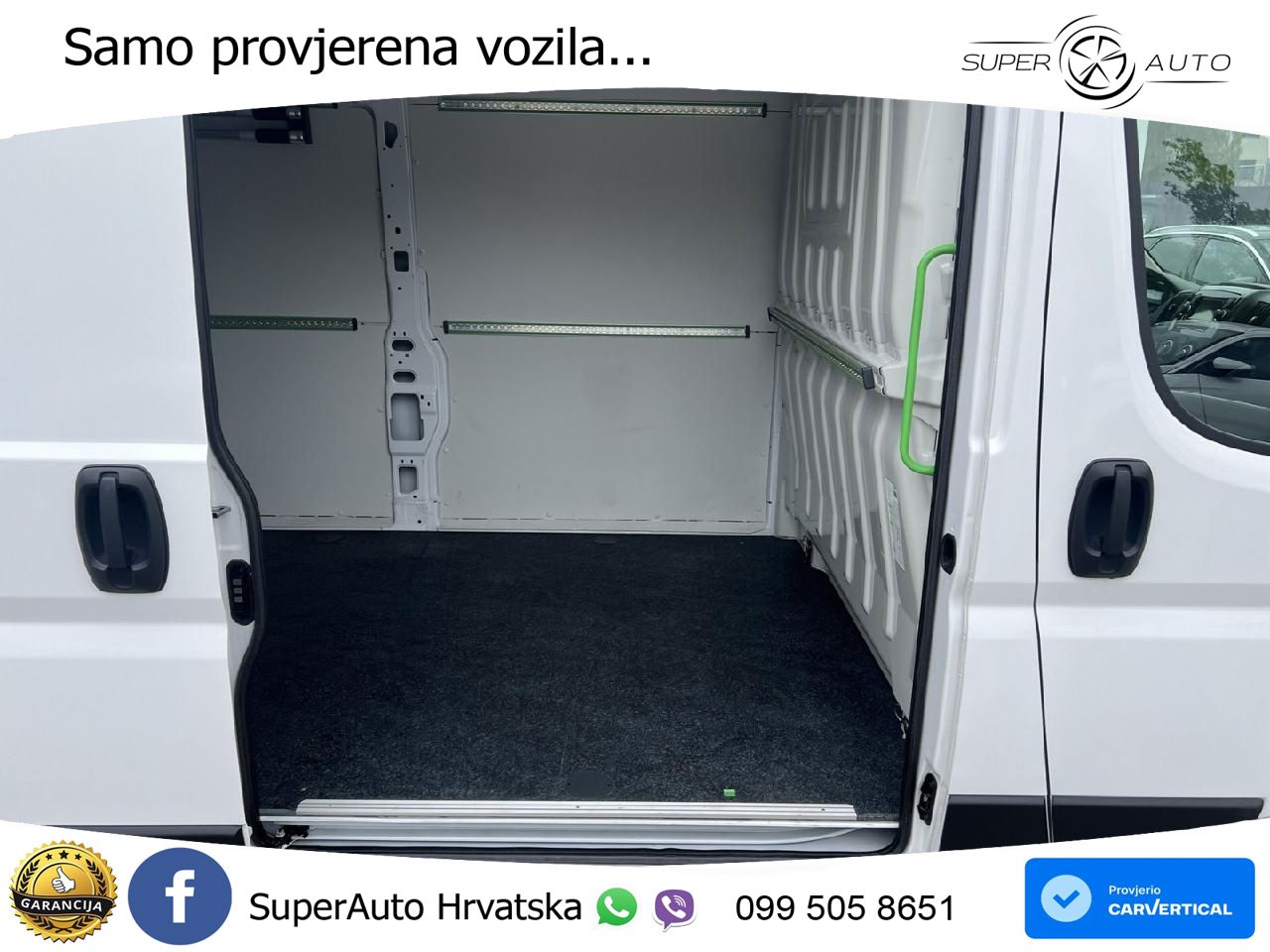 Peugeot Boxer 140 KS