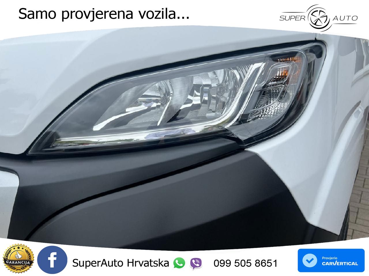 Peugeot Boxer 140 KS