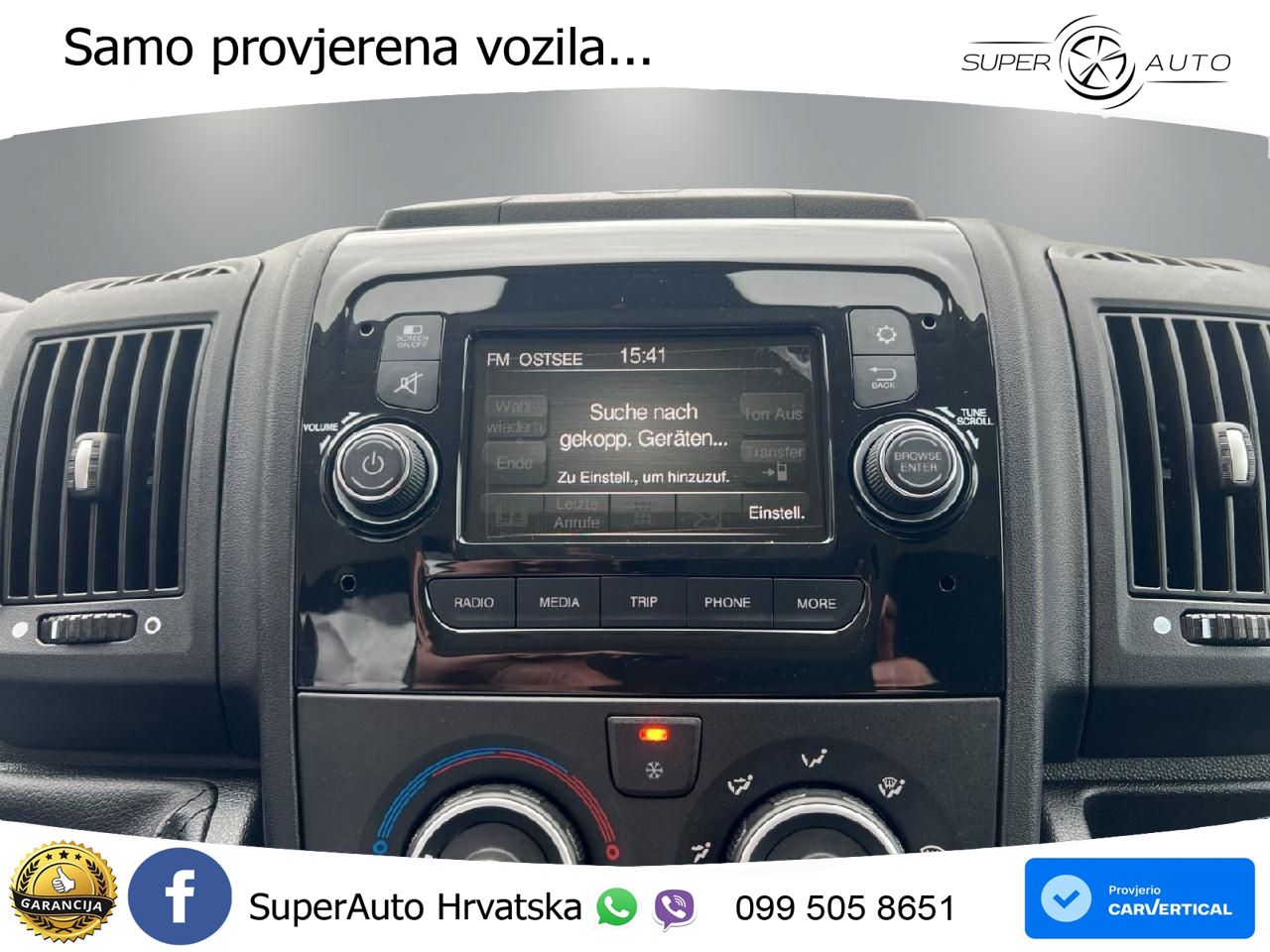 Peugeot Boxer 140 KS