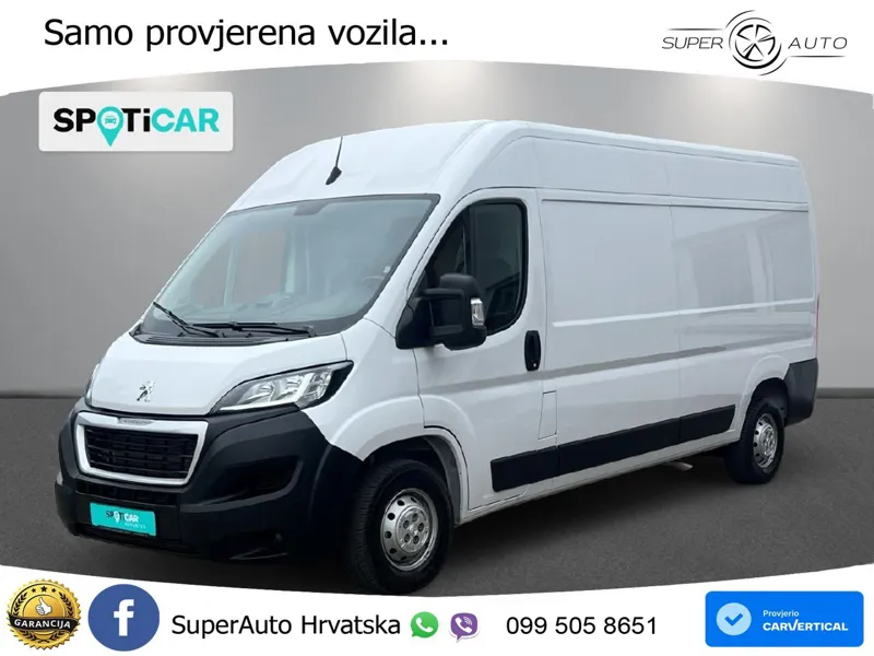 Peugeot Boxer 140 KS