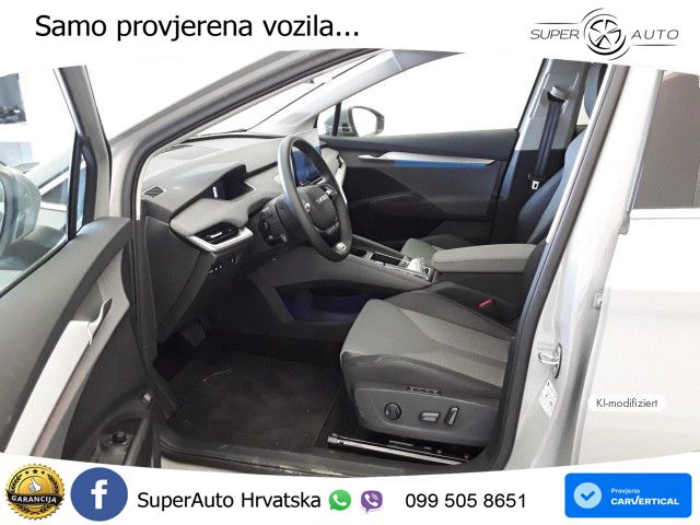 Škoda Enyaq Coupe iV 85 82 kWh (286 KS) Loft LED+GR SJED+ACC