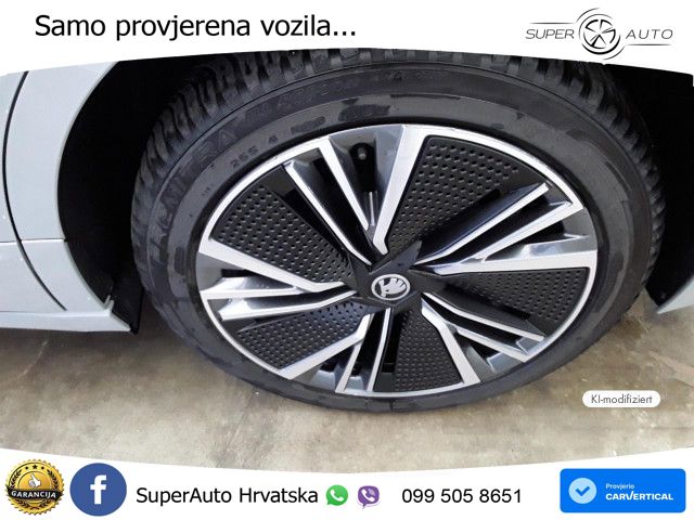 Škoda Enyaq Coupe iV 85 82 kWh (286 KS) Loft LED+GR SJED+ACC