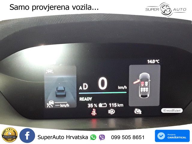 Škoda Enyaq Coupe iV 85 82 kWh (286 KS) Loft LED+GR SJED+ACC