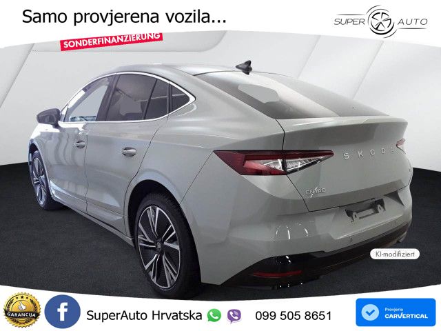 Škoda Enyaq Coupe iV 85 82 kWh (286 KS) Loft LED+GR SJED+ACC
