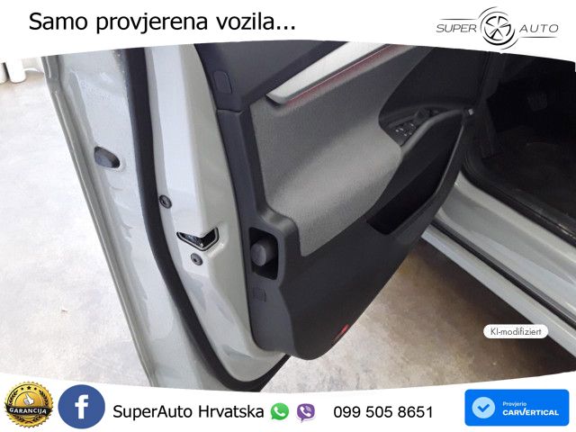 Škoda Enyaq Coupe iV 85 82 kWh (286 KS) Loft LED+GR SJED+ACC