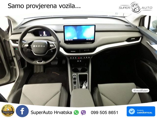 Škoda Enyaq Coupe iV 85 82 kWh (286 KS) Loft LED+GR SJED+ACC