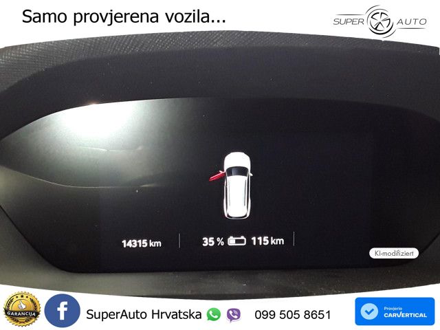 Škoda Enyaq Coupe iV 85 82 kWh (286 KS) Loft LED+GR SJED+ACC