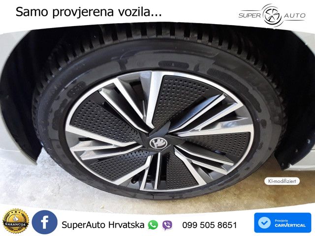 Škoda Enyaq Coupe iV 85 82 kWh (286 KS) Loft LED+GR SJED+ACC
