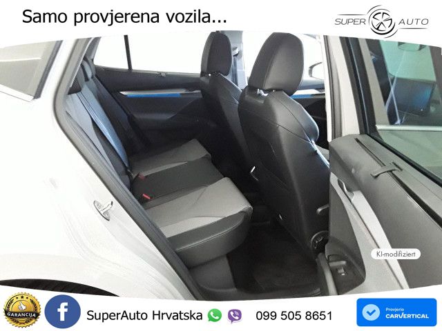 Škoda Enyaq Coupe iV 85 82 kWh (286 KS) Loft LED+GR SJED+ACC