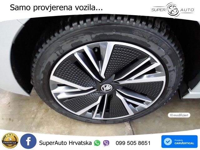 Škoda Enyaq Coupe iV 85 82 kWh (286 KS) Loft LED+GR SJED+ACC