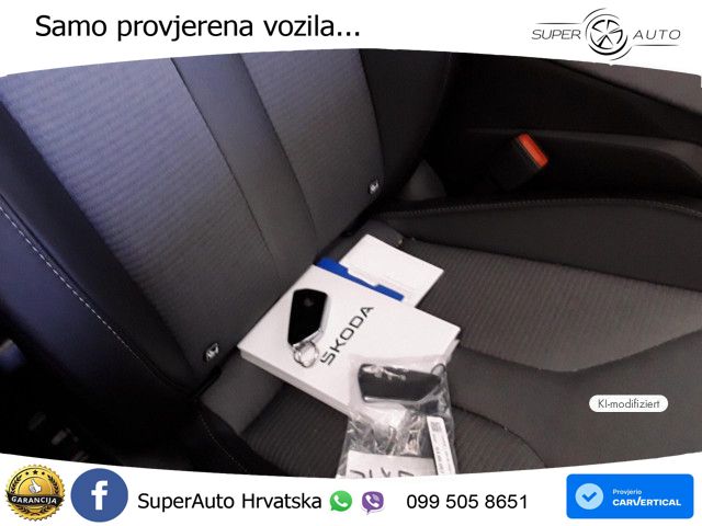 Škoda Enyaq Coupe iV 85 82 kWh (286 KS) Loft LED+GR SJED+ACC