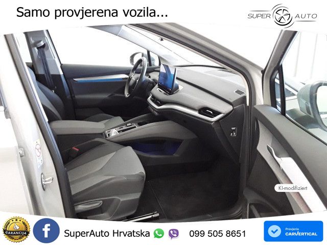 Škoda Enyaq Coupe iV 85 82 kWh (286 KS) Loft LED+GR SJED+ACC