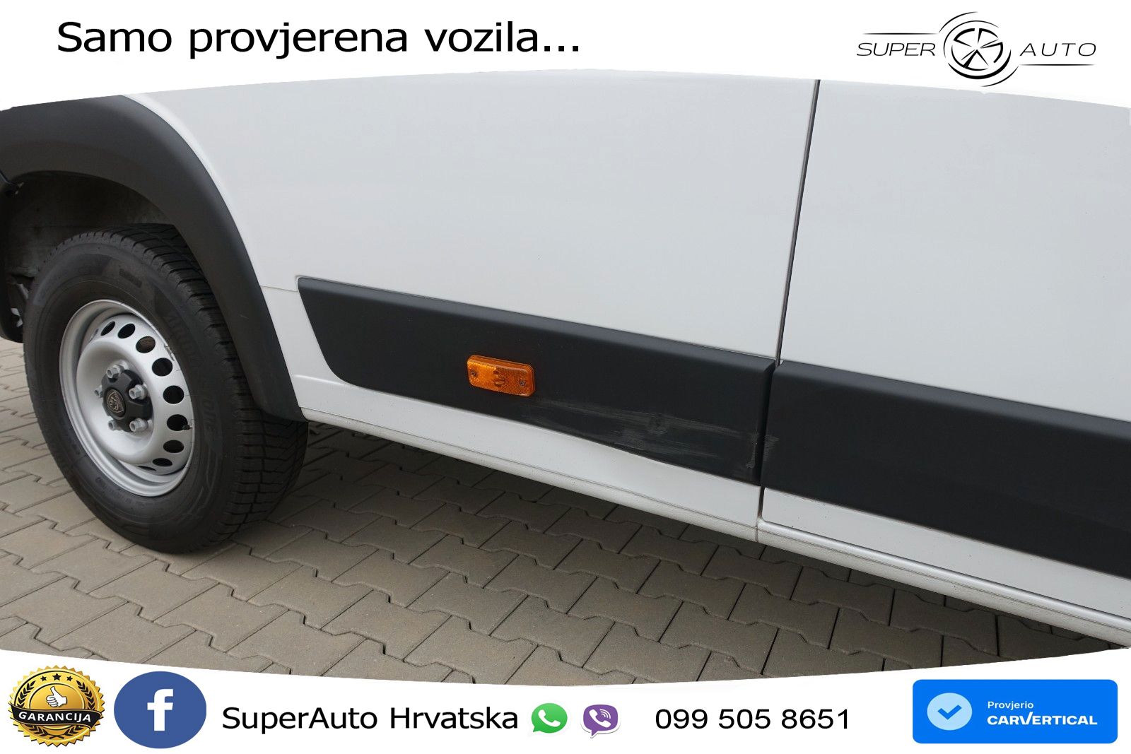 Peugeot Boxer 140 KS