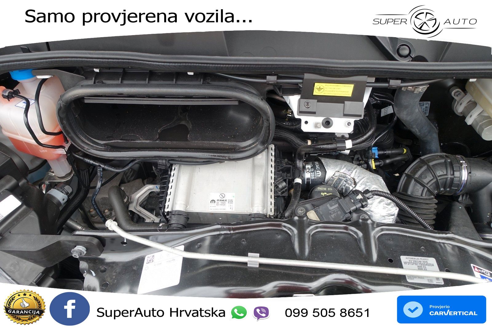 Peugeot Boxer 140 KS