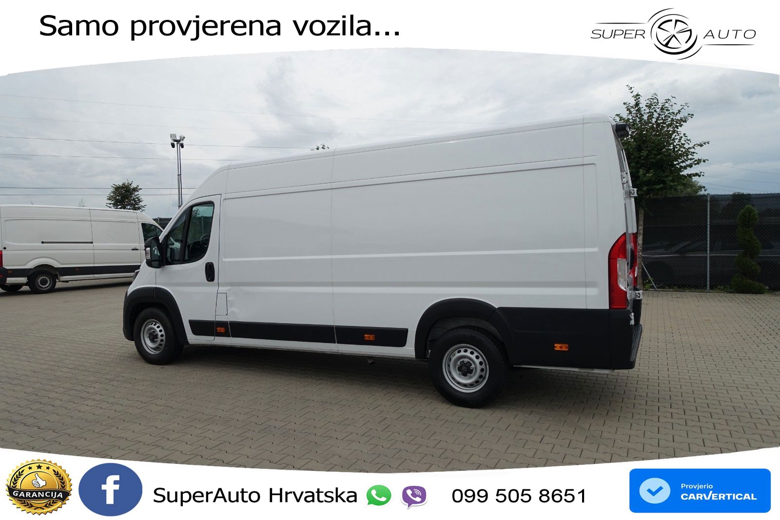 Peugeot Boxer 140 KS