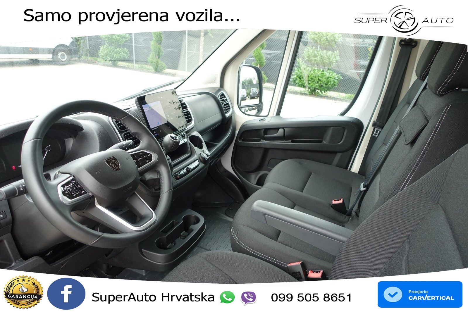 Peugeot Boxer 140 KS