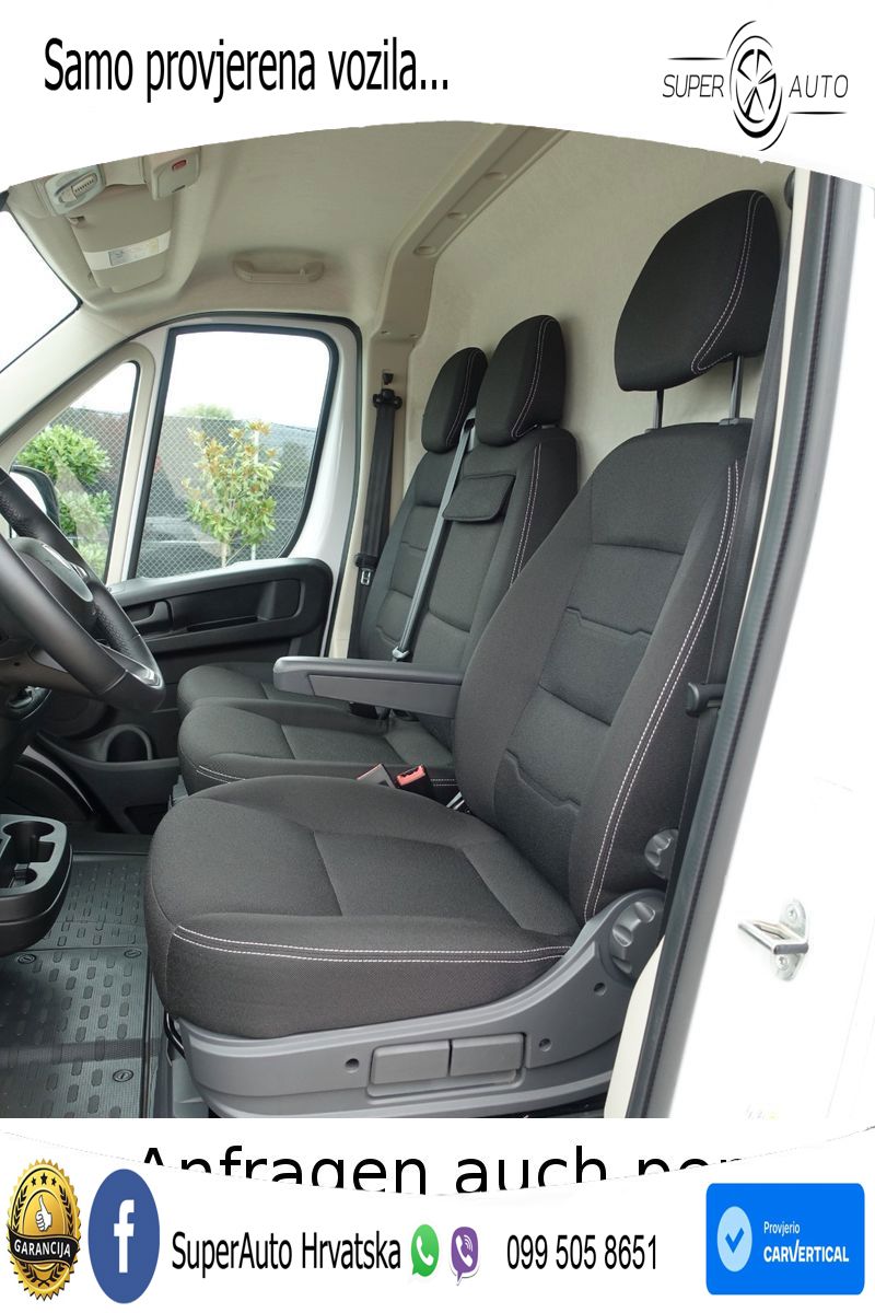Peugeot Boxer 140 KS