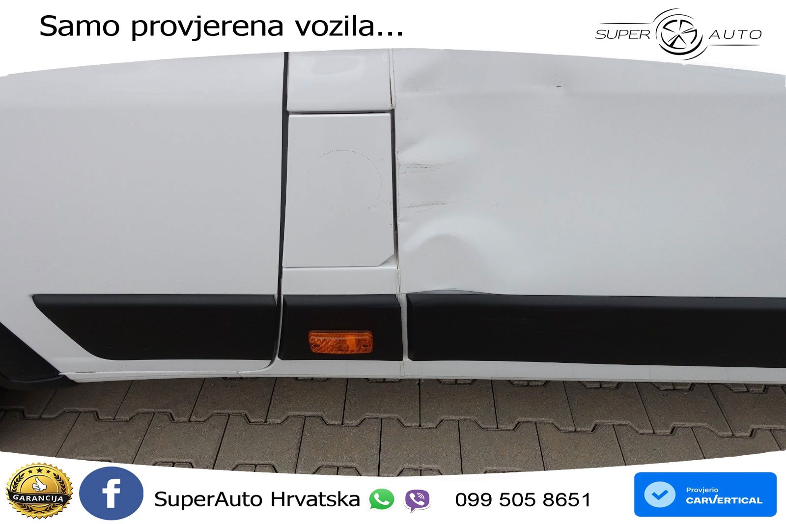 Peugeot Boxer 140 KS