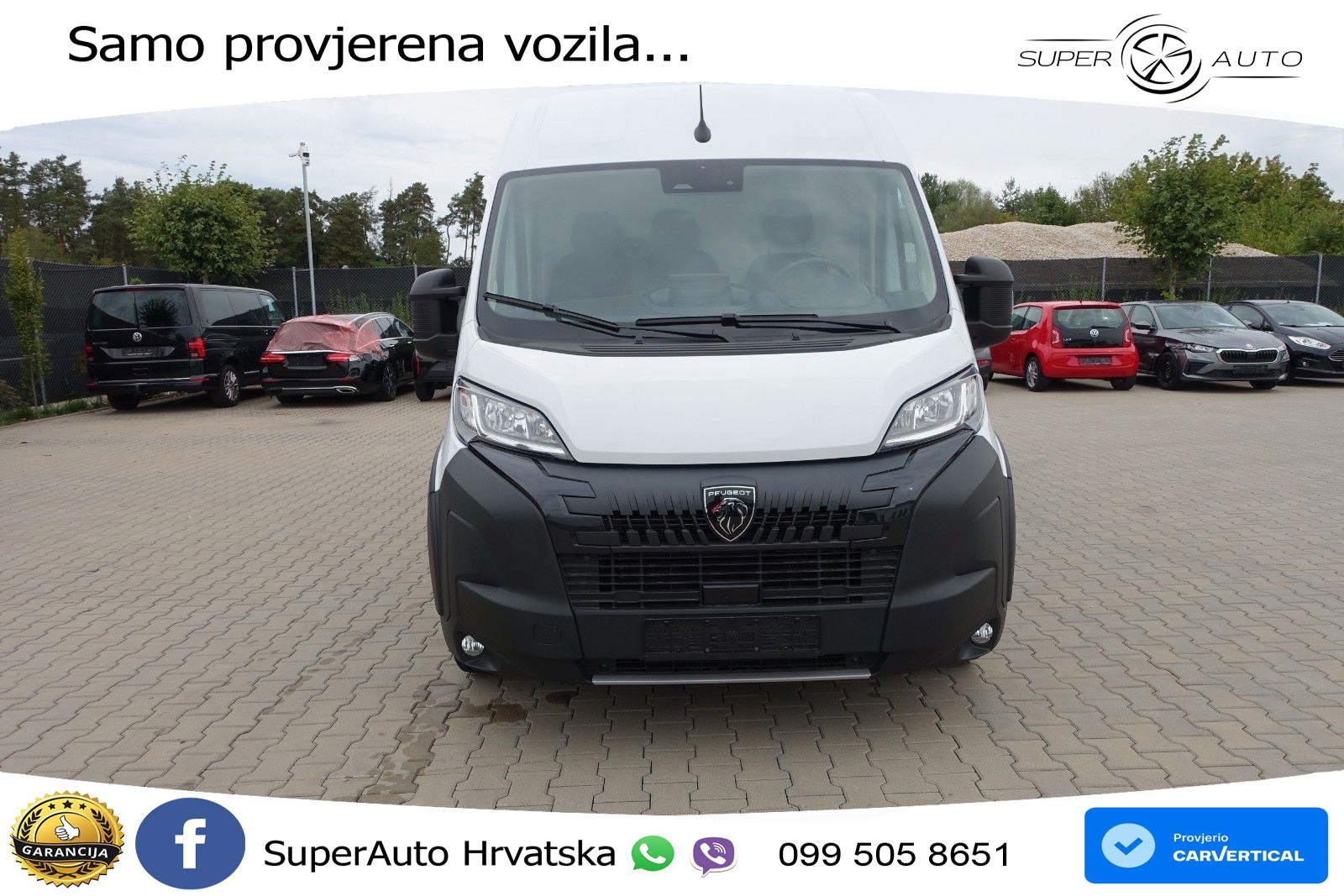 Peugeot Boxer 140 KS