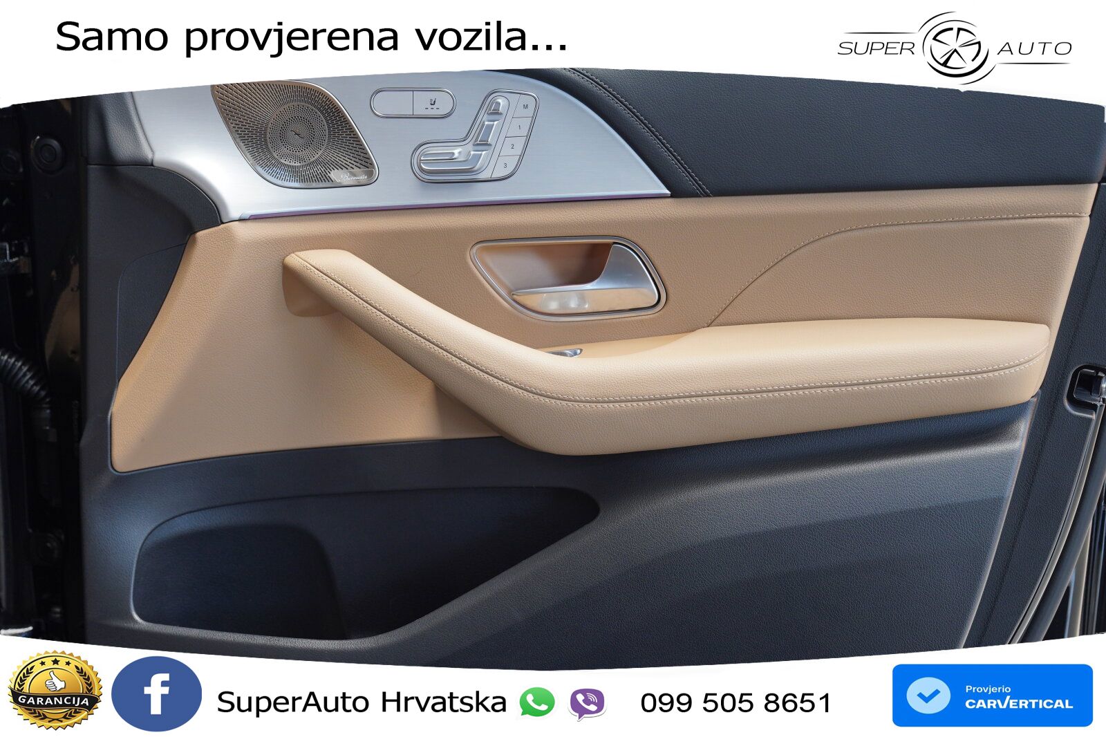 Mercedes GLE 450d (367 KS) EQ Boost 4MATIC 9G-TRONIC LED+GR SJED+ACC