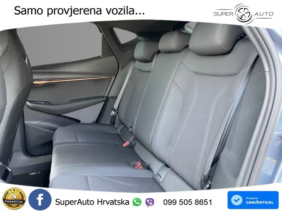 Cupra Tavascan 82 kWh (340 KS)  4WD VZ LED+GR SJED+ACC