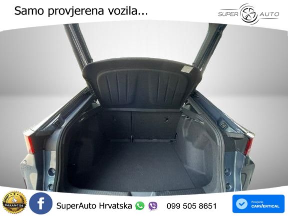 Cupra Tavascan 82 kWh (340 KS)  4WD VZ LED+GR SJED+ACC