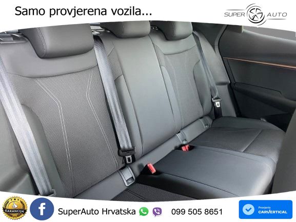 Cupra Tavascan 82 kWh (340 KS)  4WD VZ LED+GR SJED+ACC