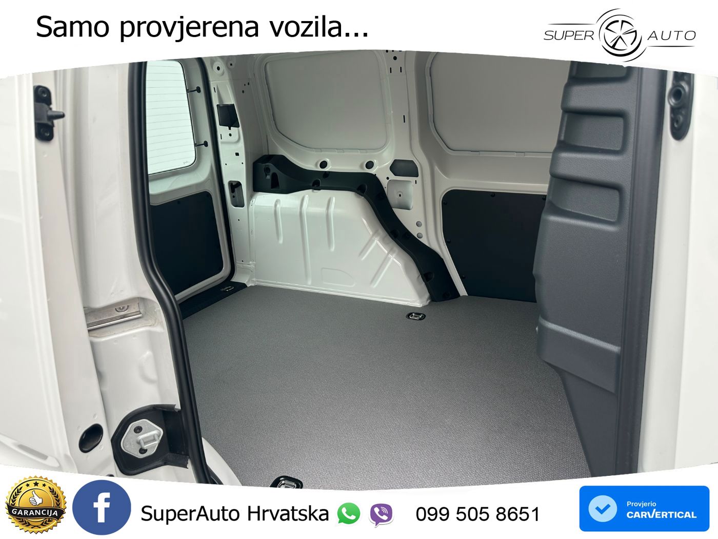 VW Caddy 116 KS
