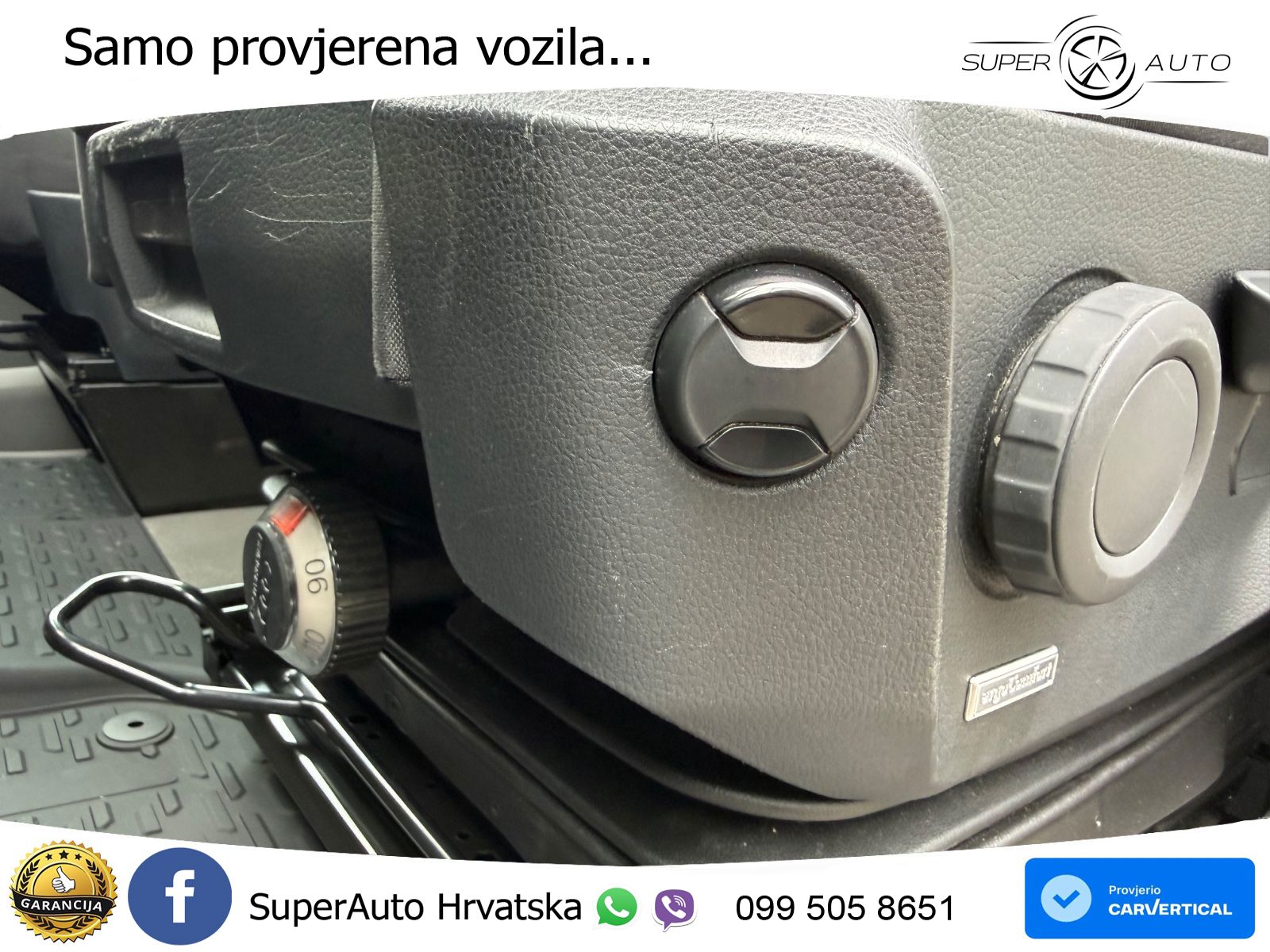 VW Crafter 177 KS