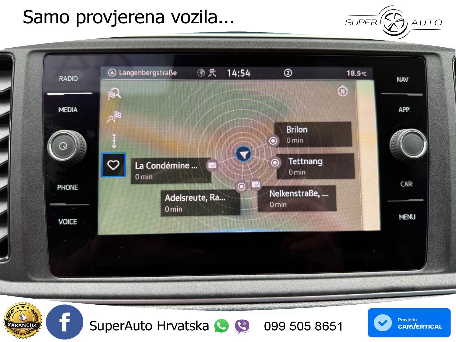VW Crafter 177 KS